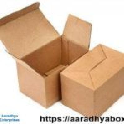 Hawai Slippers Packaging Box