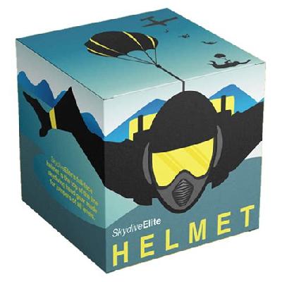 Helmet Packaging Box