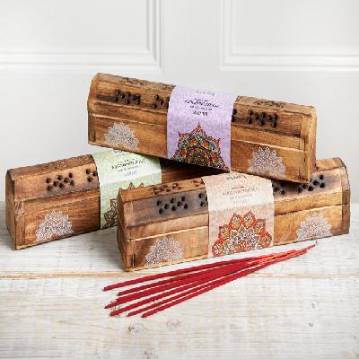 Incense Stick Box