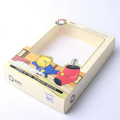Kids Undergarments Packaging Box