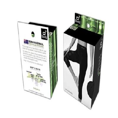 Leggings Packaging Box Customized