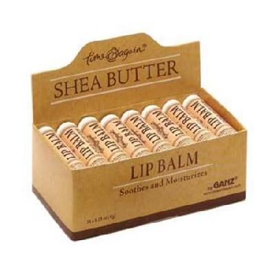 Lip Balm Packaging Mono Carton Box Customized