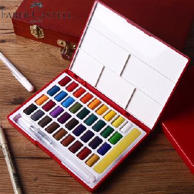 Paint Colors Packaging Box