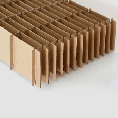 Partition Corrugated Box