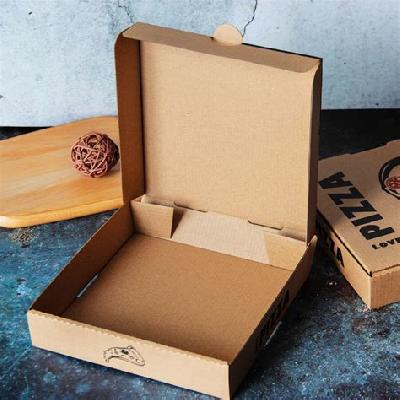 Pizza Packaging Corrugated Box