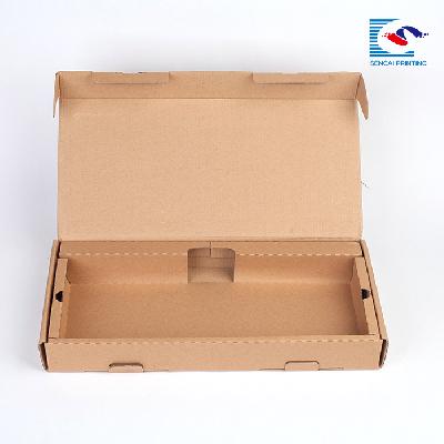 Plain Keyboard Packaging Box