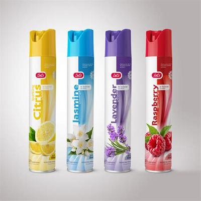 Premium Air Freshener Packaging Boxes Customized