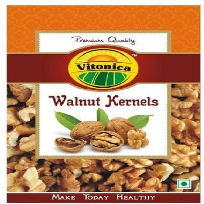 Premium Quality Walnuts Packaging Box