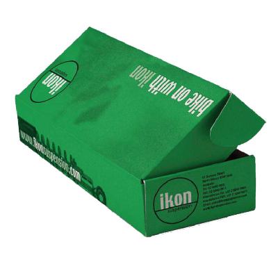 Printed Bush Axle Rod Packaging Box
