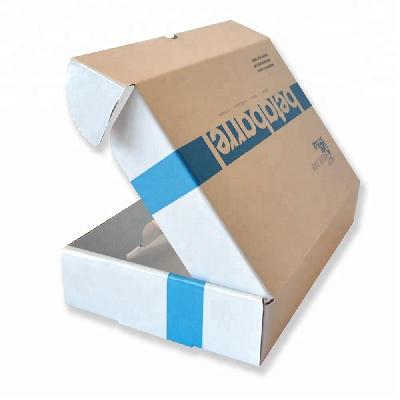 Printed Corrugated  Folding Boxes