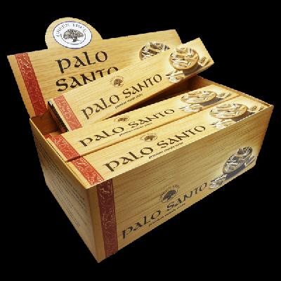 Printed Incense Stick Packaging Box