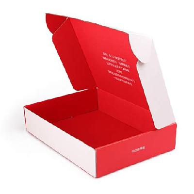 Printed Mailer Box Customized