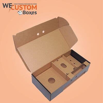 Saag Cutter Printed Customized Corrugated Boxes