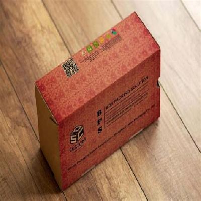 Sandals Packaging Boxes Customized