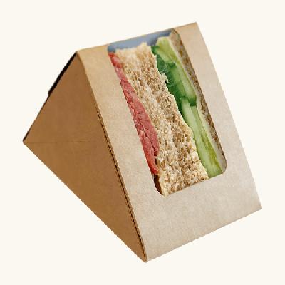 Sandwich Corrugated Box