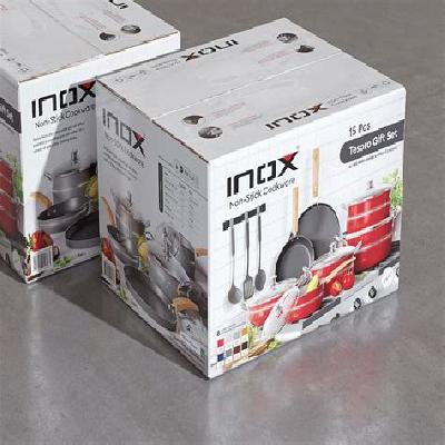 Skillet Pan Packaging Box Customized