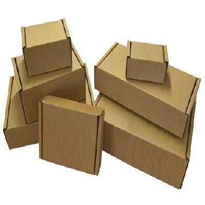 Small Cardboard Packing Box