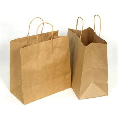 Small Paper Carry Bag Customized