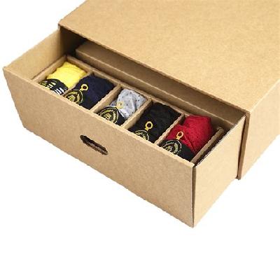 Socks Packaging Box