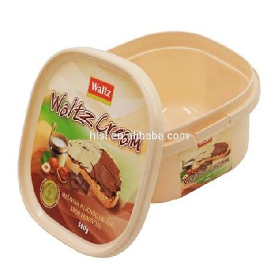 Special Dry Fruit Ice Cream Gallon 3Ltr. Packaging box