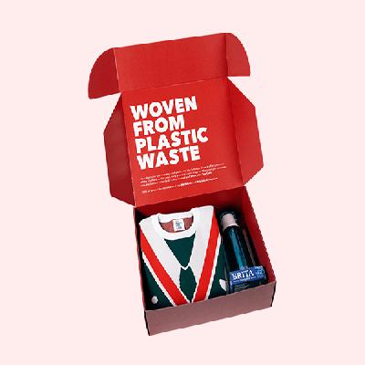 Sweater Packaging Box
