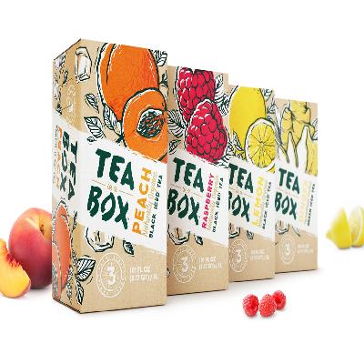 Tea Packing Boxes