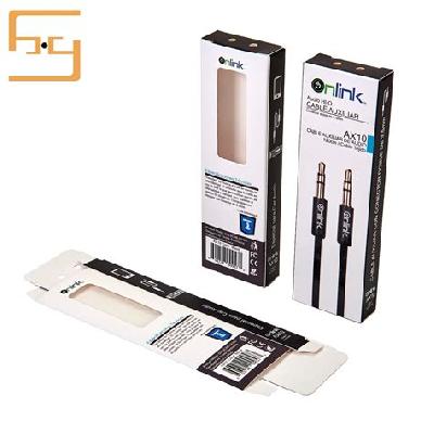 USB Data Cable Packaging Box