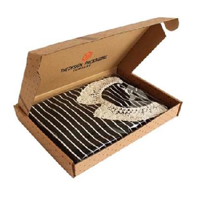 Woolen Garments Packaging Box
