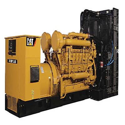 Commercial Diesel Generator