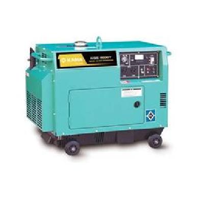 Domestic Diesel Generator
