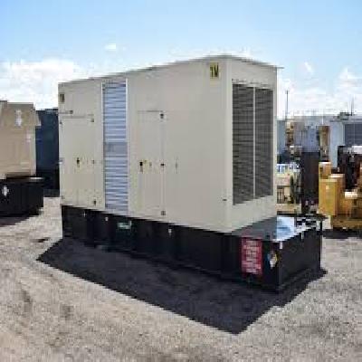 Generator Rental Service
