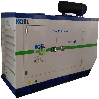 Koel Diesel Engine Generator Set
