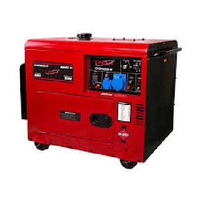 Silent Diesel Generator