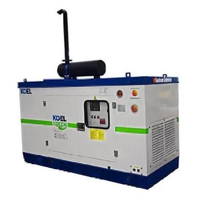 Silent Kirloskar Generator