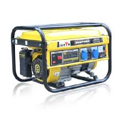 Three Phase Power Generator