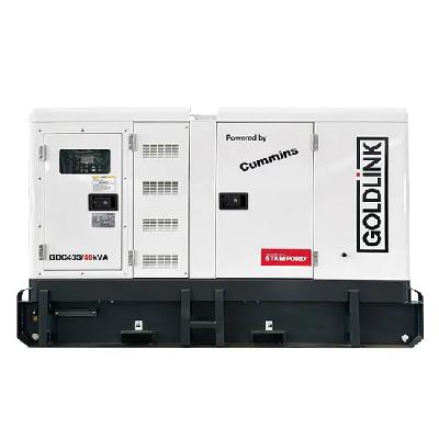 Hiring Of Diesel Generator Sets