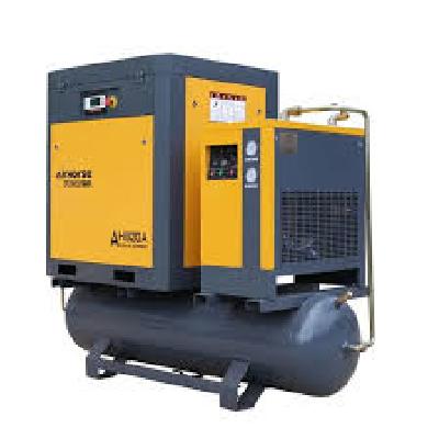Hiring Of Electric Screw Compressors
