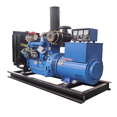 62.5kva silent ashok leyland generator with trolley