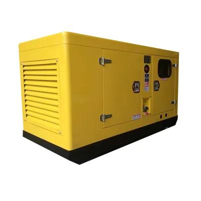 Kirlosker 25 Kva Air Cooled