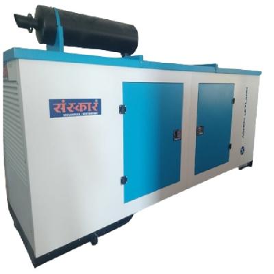 Leyland 62.5 kva DG set