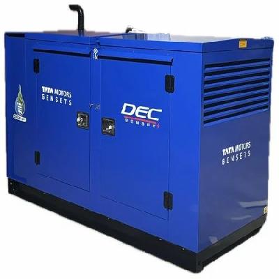 Tata Turbo 50 KVA DG Set
