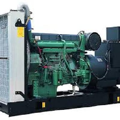 Volvo Generator (380kva)