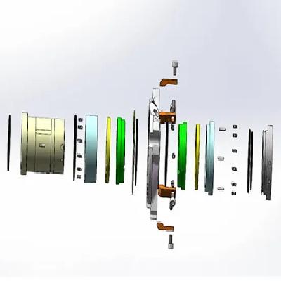 Sulzar DG Sets
