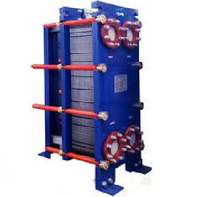 Heat Exchangers Titanium Plates
