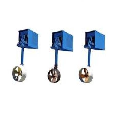 Marine Bow Thruster