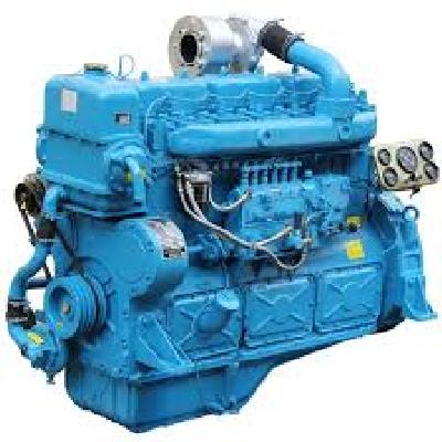 Marine Diesel Engines