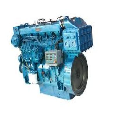 Ship Main Engine