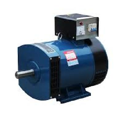 Jaycee 1 Phase 240 V AC Alternator