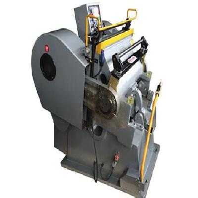 Paper Die Cutting Machine