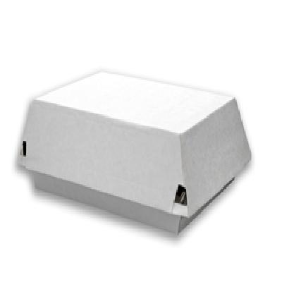 Plain Rectangular Corrugated Box